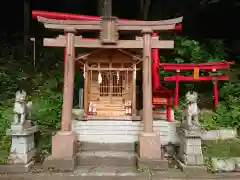 白岩稲荷神社(長野県)