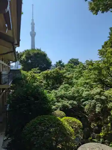 待乳山聖天（本龍院）(東京都)