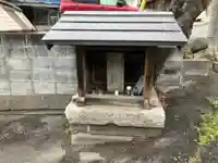 源為朝之廟社(祠)(神奈川県)