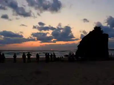 日御碕神社(島根県)