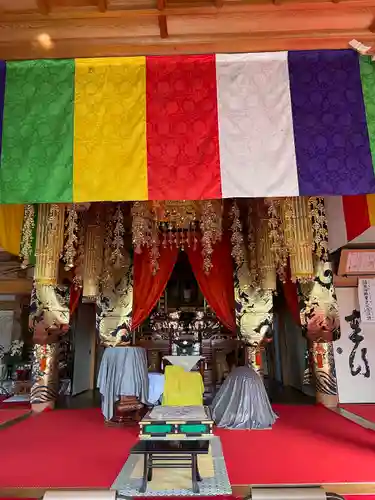 昌福寺の本殿・本堂