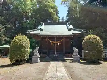 寒川社(神奈川県)