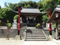 瀬戸神社の本殿・本堂