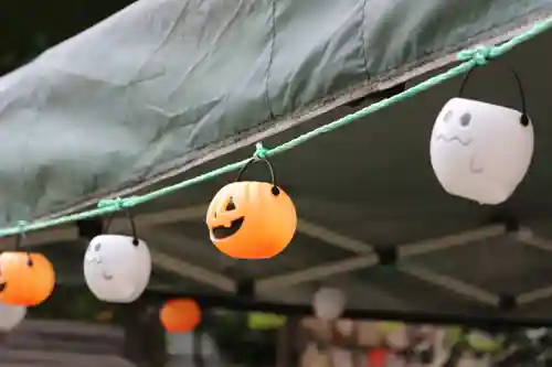 くまくま神社(導きの社 熊野町熊野神社)(東京都)