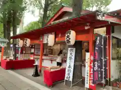 田無神社の建物その他