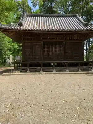 作楽神社のその他建物