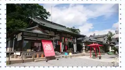 寺岡山元三大師(栃木県)