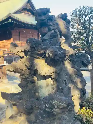 平塚神社(東京都)