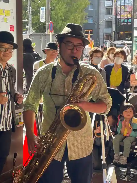 阿佐ヶ谷神明宮(東京都)