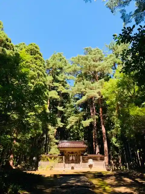 土津神社|こどもと出世の神さまのその他建物