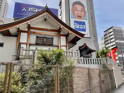 日比谷神社(東京都)