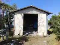 神明社のその他建物