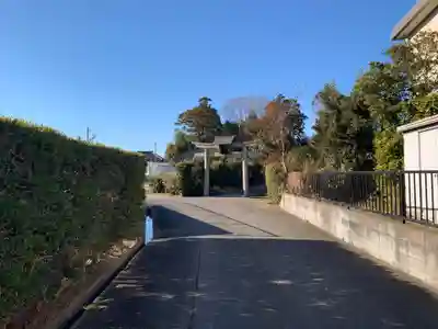 上熊野神社(千葉県)