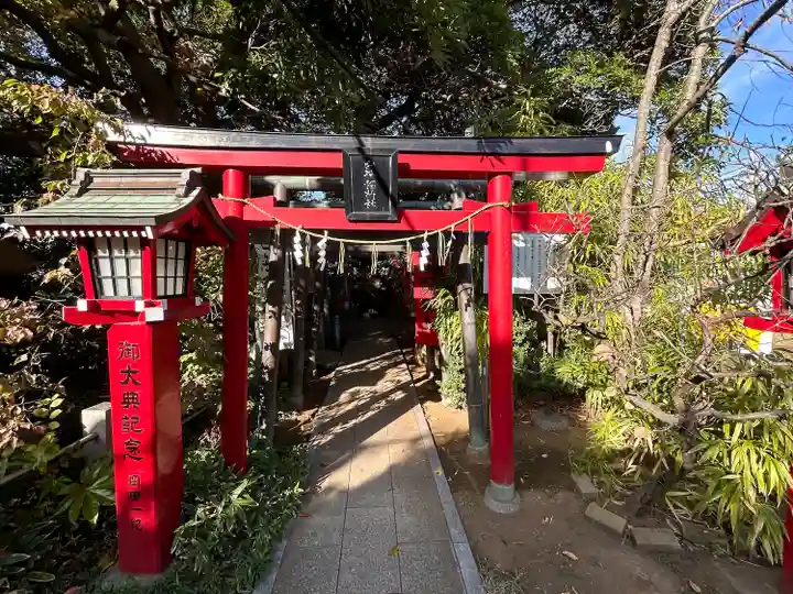 岡村天満宮(神奈川県)