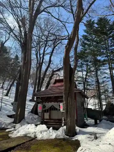 明治宮鹽谷神社(北海道)