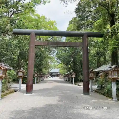 宮崎神宮(宮崎県)
