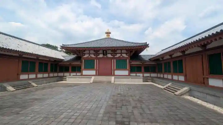 法隆寺(奈良県)