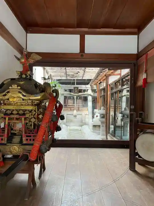 薬祖神祠(京都府)