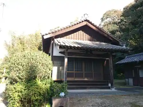 西林寺のその他建物