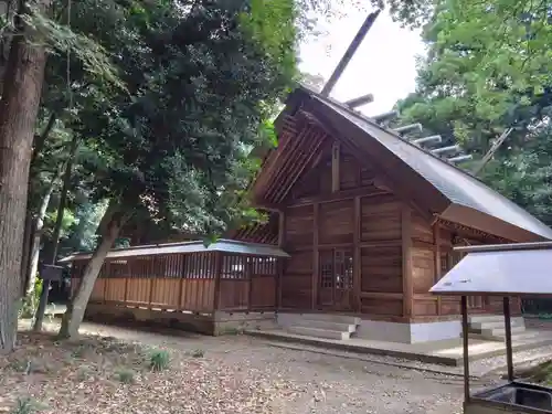 神明神社(埼玉県)