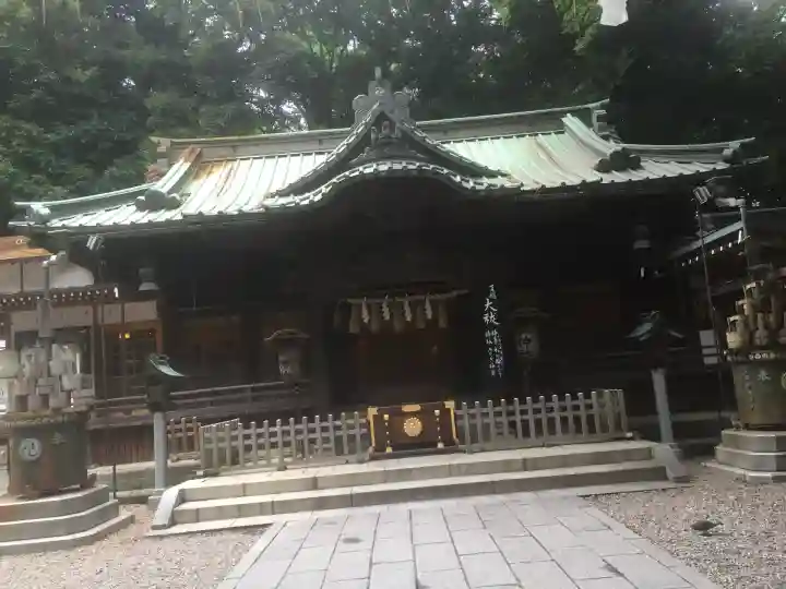 調神社(埼玉県)