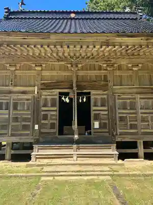 大膳神社(新潟県)