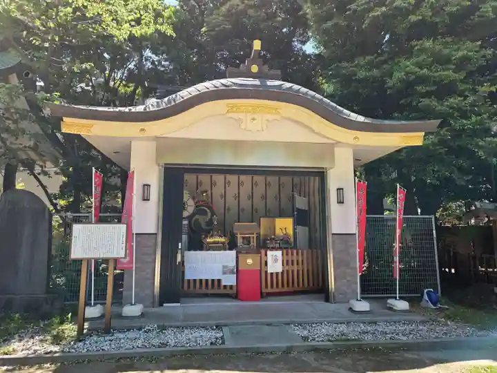 新田神社(東京都)
