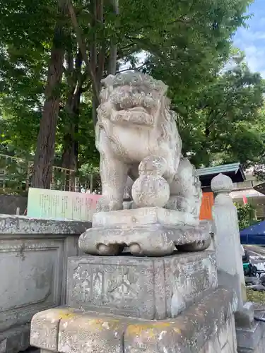 安積國造神社(福島県)