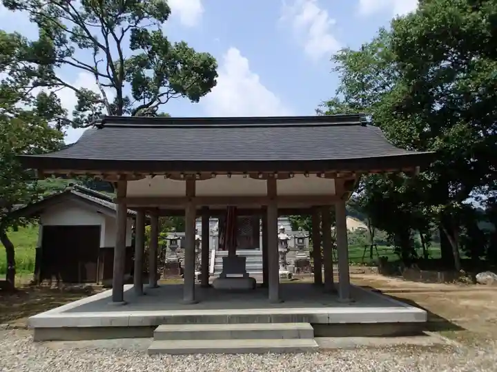 宇賀神社のその他建物