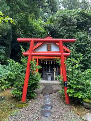 春日山神社(新潟県)