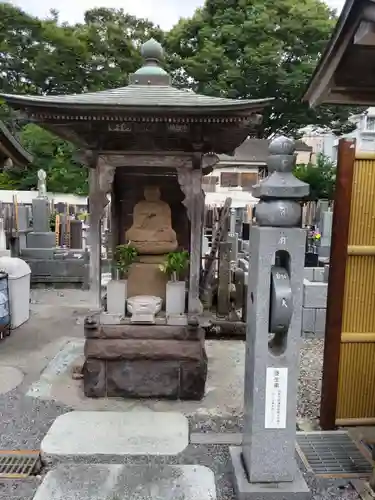 福傳寺の末社