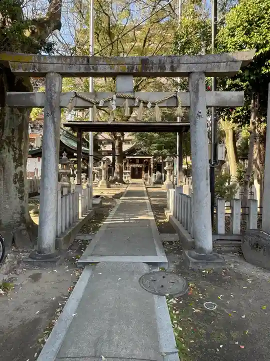 若宮八幡社(愛知県)