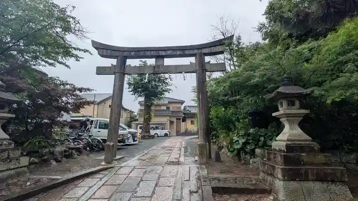 日吉神社(京都府)
