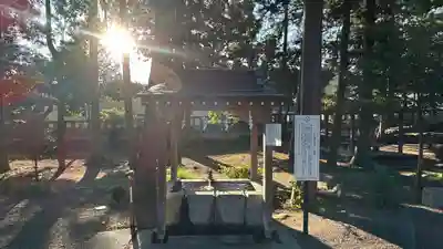 甲斐國一宮 浅間神社(山梨県)