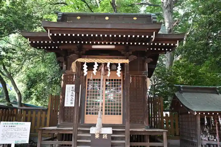 福島稲荷神社(福島県)