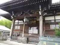妙蓮寺の本殿・本堂