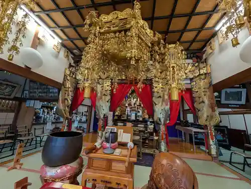 天性寺(福島県)