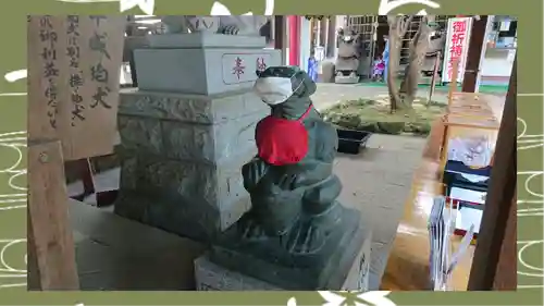 大宝八幡宮(茨城県)