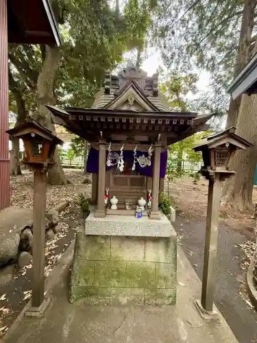 神明大神宮(神奈川県)