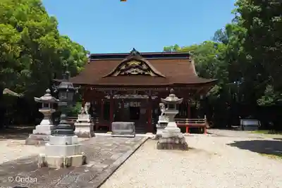 伊賀八幡宮(愛知県)