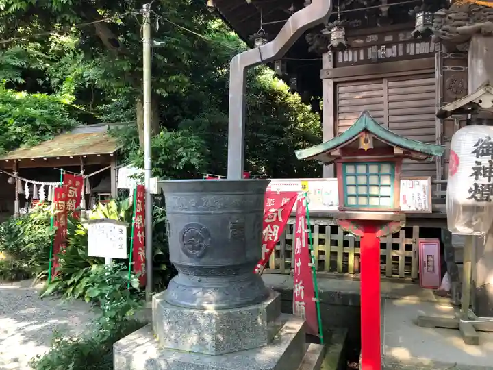 八雲神社(鎌倉・大町)のその他建物