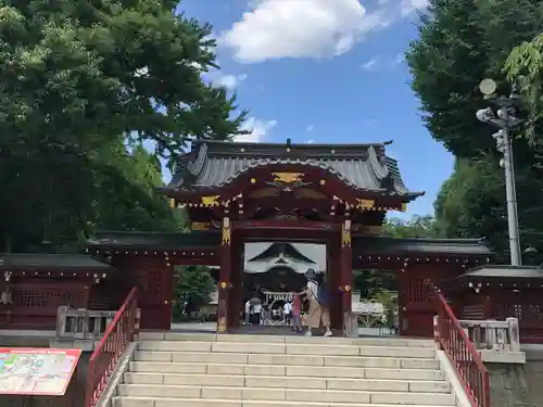 秩父神社(埼玉県)