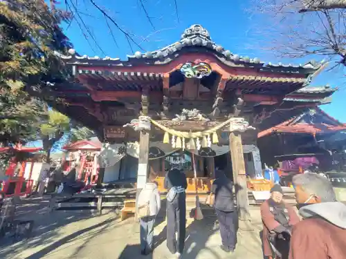 片貝神社(群馬県)