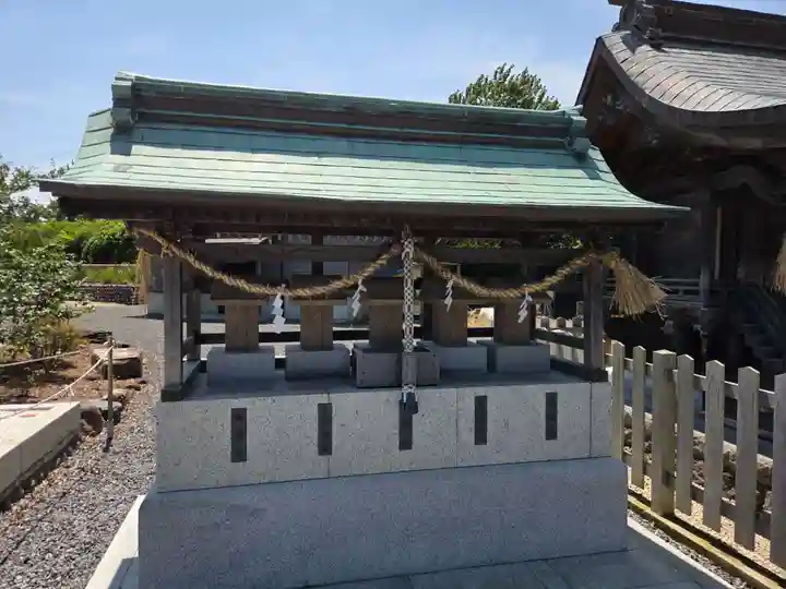 焼津神社(静岡県)