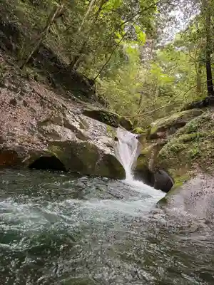 龍鎮神社(奈良県)