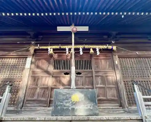 軍神社(静岡県)