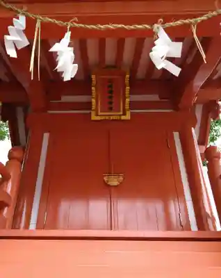 山崎菅原神社の末社・摂社