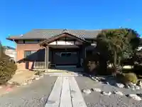 西蓮寺の本殿・本堂