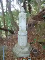 正法寺の地蔵