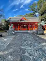 浜松秋葉神社(静岡県)